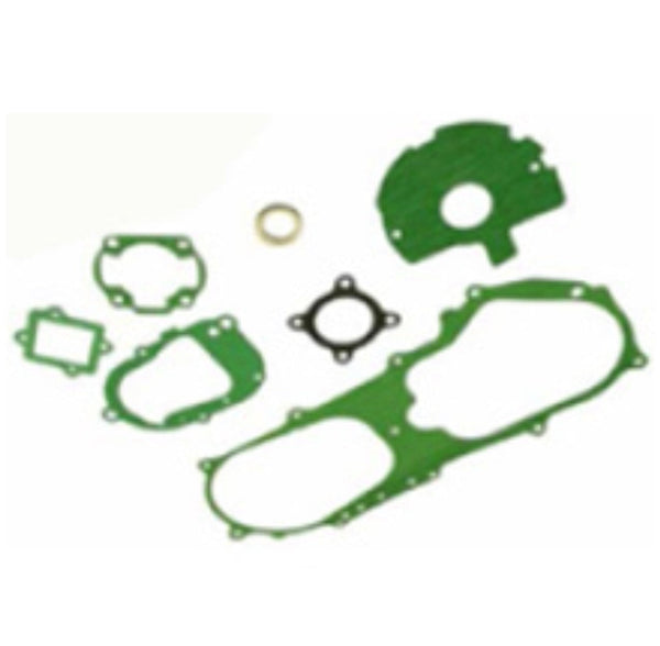 Gaskets - 2 Stroke, Minarelli Type Engine (49-100cc), QJ, Jog, Eton, Polaris, Aeon, Etc. 0 - Fits Many ATVs & Scooters