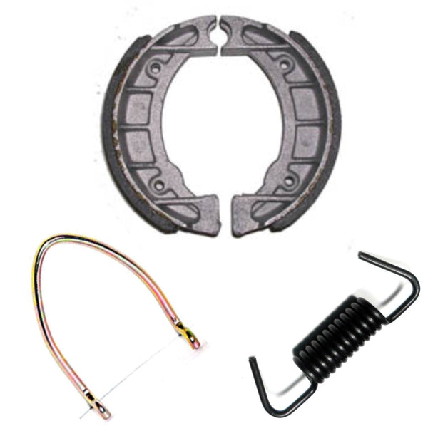 Brake Shoes & Springs