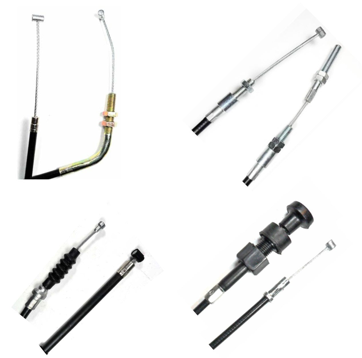 Cables For ATVs, Dirtbikes, MiniBikes, & GoKarts – Get 2 It Sales LLC