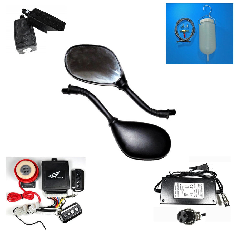 Accessories & Mirrors