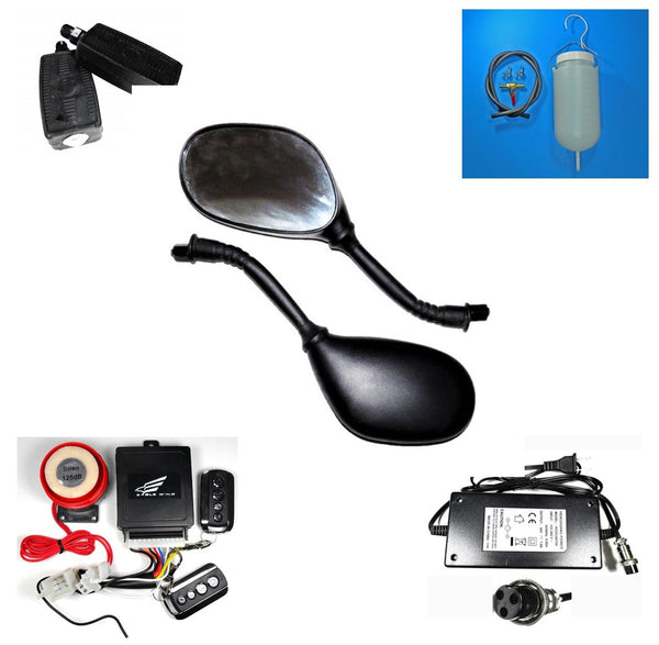 Accessories & Mirrors