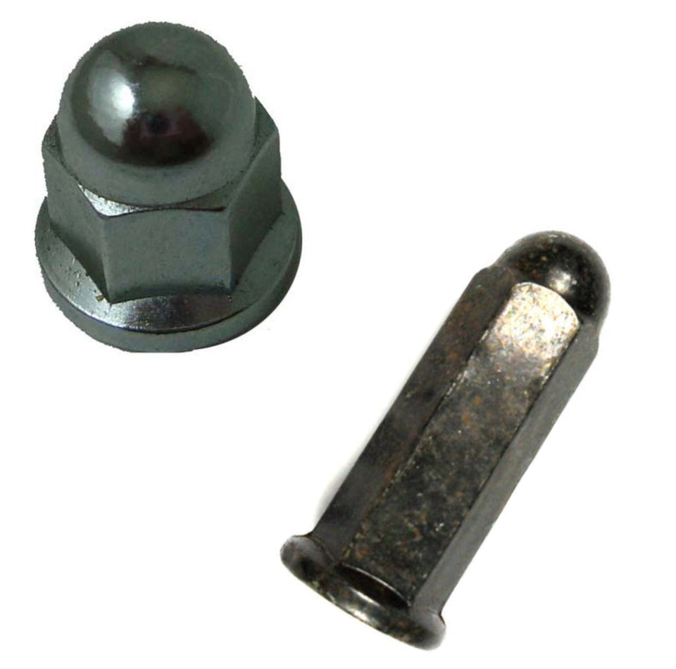 Cap Nuts & Exhaust Nuts