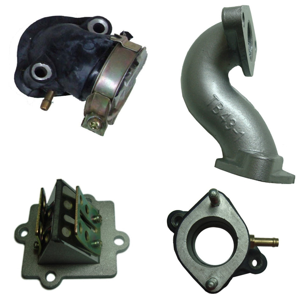 Intake Manifolds & Reed Valves