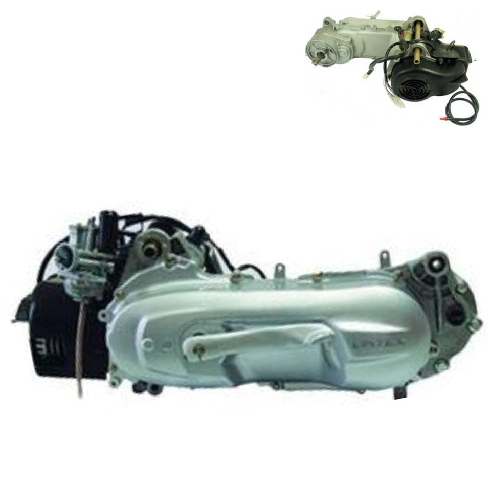 2 Stroke 49-100cc - ATV & Scooter Parts - Fits Eton, Jog, Alpha Sports, Polaris, Adly, Vento, etc