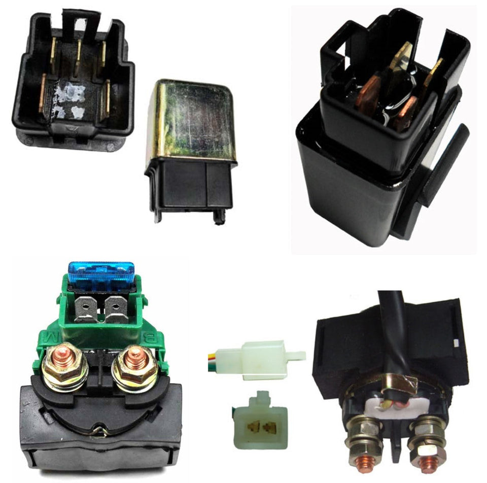 Starter Relays & Solenoids
