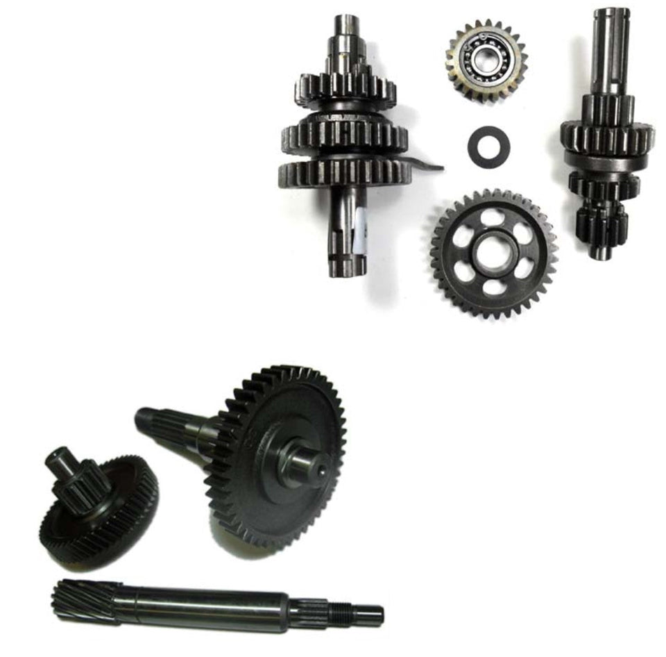 Gears & Gear Sets
