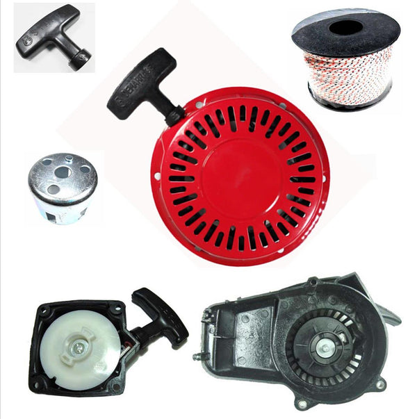 Pull Starters & Parts for ATVs, Mini Bikes, & GoKarts