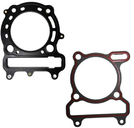 Gaskets - 220cc Engines - Fits ATVs, UTVs, Scooters, & Motorcycles