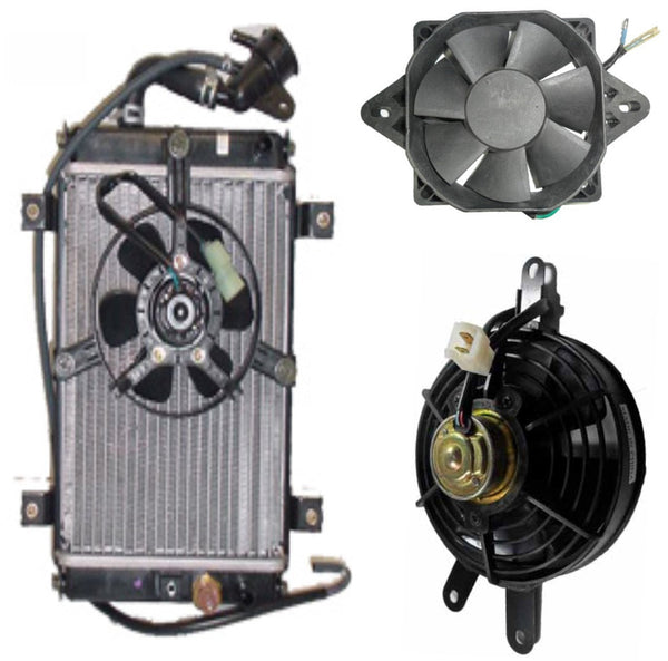 Radiator Fans
