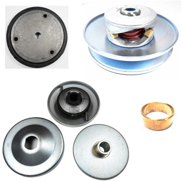 Torque Converters & Belt Drive Clutches