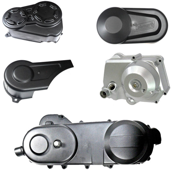 Clutch, Belt, & Transmission Covers