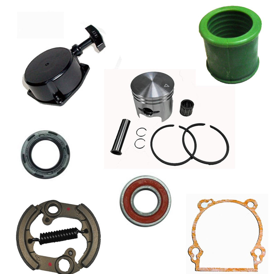 ATV & UTV Parts > Eton>  40cc Viper Jr. 40E, RXL-40E, (Vin 4HC) >  Engine & Other Common Parts