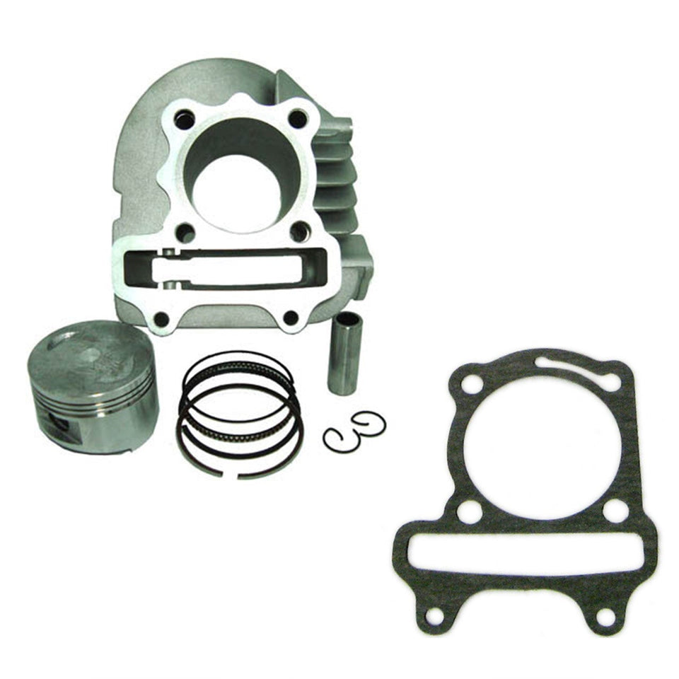 Scooter Parts>Eton> 150cc Sport SPORT 150 Vin: TCK > Cylinder Kit, Piston Kit, Crankshaft