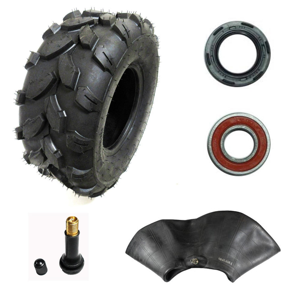 ATV & UTV Parts > Polaris>  Sportsman 90 (2 Stroke) ATVs. >  Wheels - Tires - Bearings - Seals