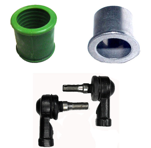  Suspension - Steering Rod Bushing - Tie Rods