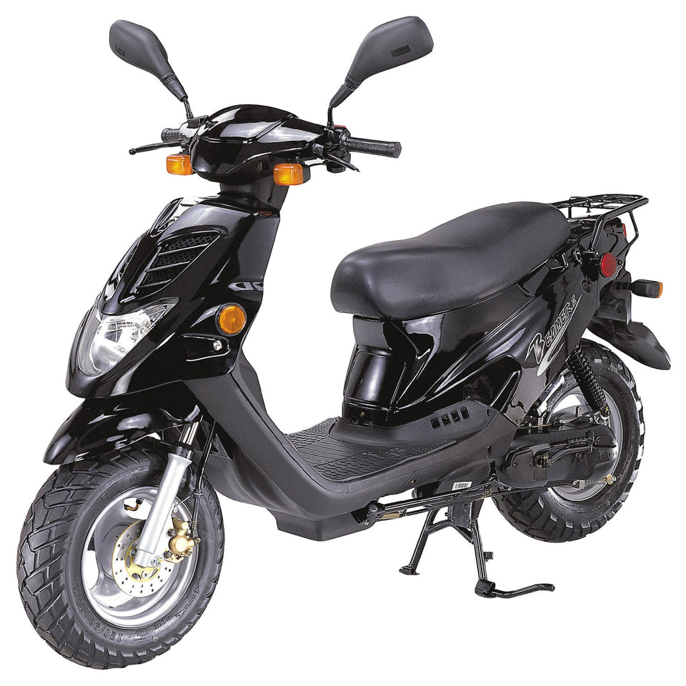 Scooter Parts>Eton> 50cc Beamer II PN2B Vin:5BB