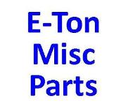 ATV & UTV Parts > Eton> Vector 250, VXL-250 (Vin: LRA) >  Vector 250 Misc Parts