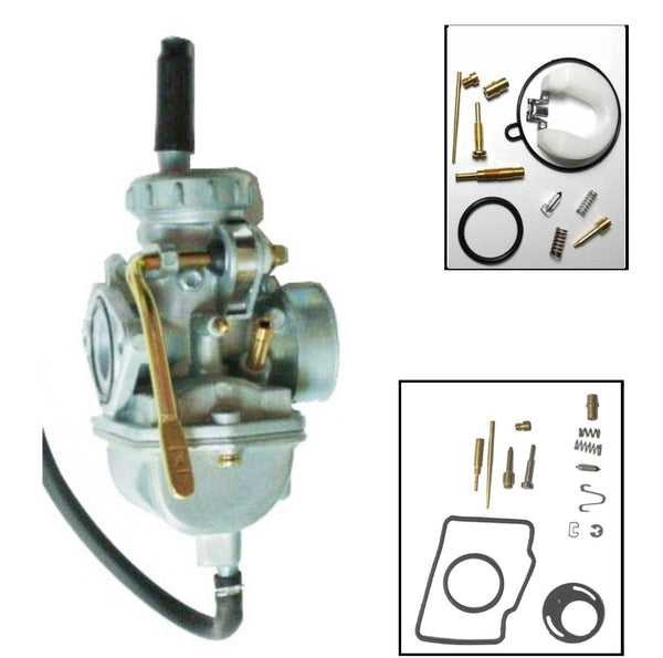 PZ Style - 4 Stroke 50-300cc - ATVs, Dirt Bikes, & Go Karts