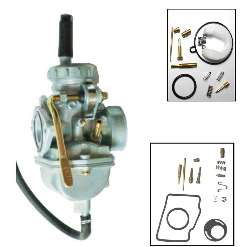 PZ Style - 4 Stroke 50-300cc - ATVs, Dirt Bikes, & Go Karts