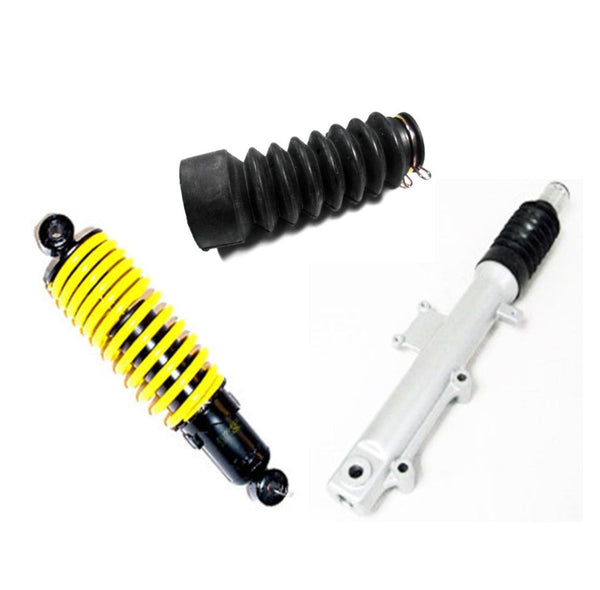 Shocks & Fork Legs