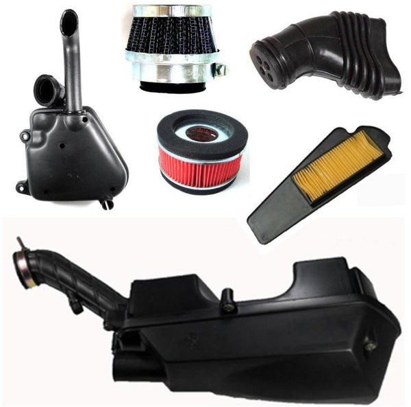 Air Boxes, Air Filters, Air Ducts, & Boots