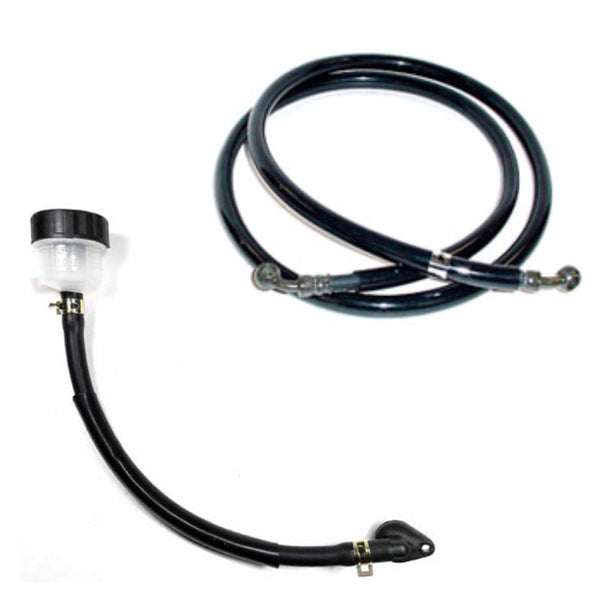 Brake Lines & Reservoirs