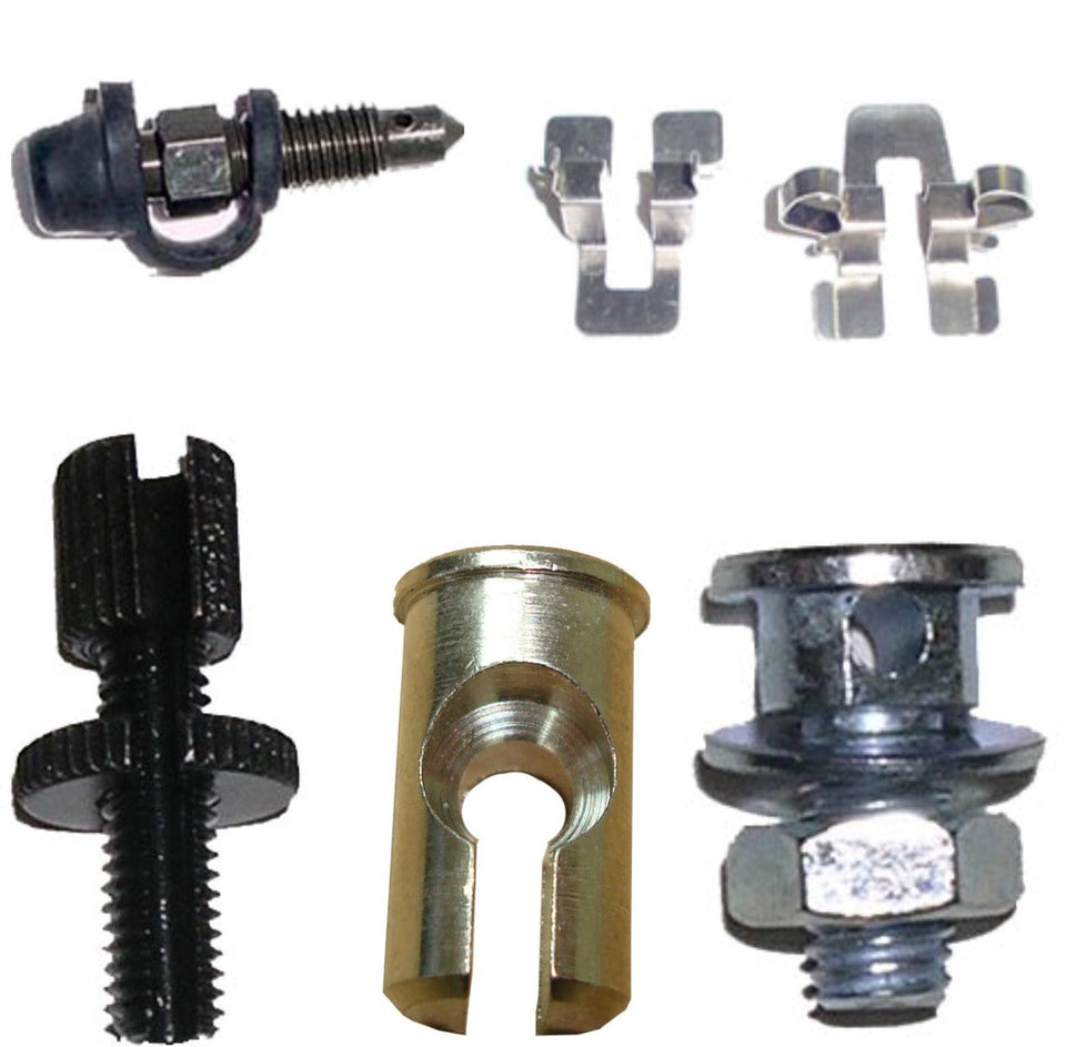 Brake Parts & Adjusters