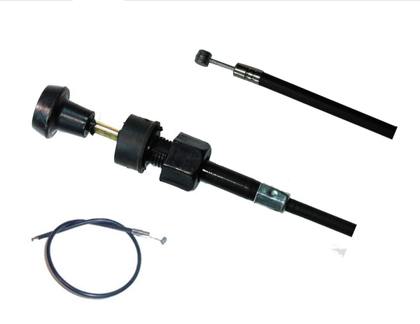 Choke Cables For ATVs, Dirt Bikes, Mini Bikes, & Go Karts