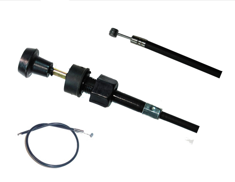 Choke Cables For ATVs, Dirt Bikes, Mini Bikes, & Go Karts