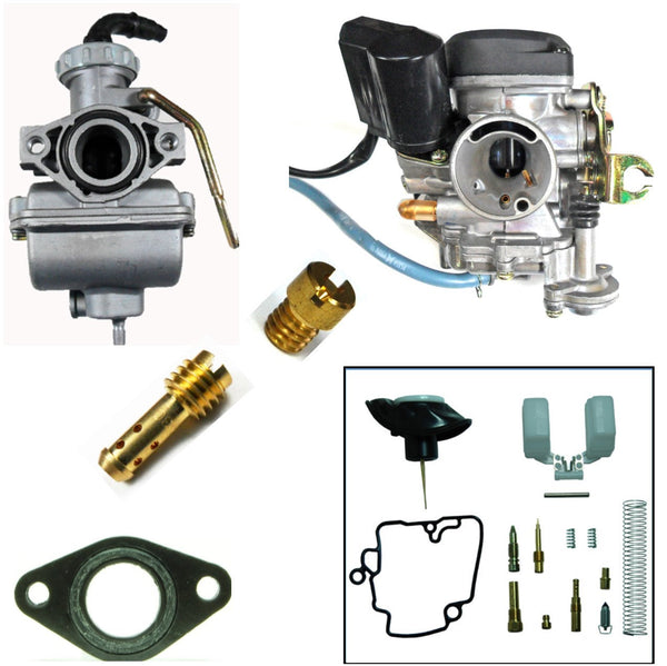 Carburetors & Parts