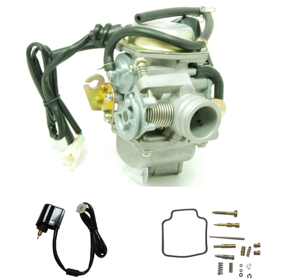 PD24J-PD25J - Fits Most 125-150cc ATVs, Scooters, & Go Karts
