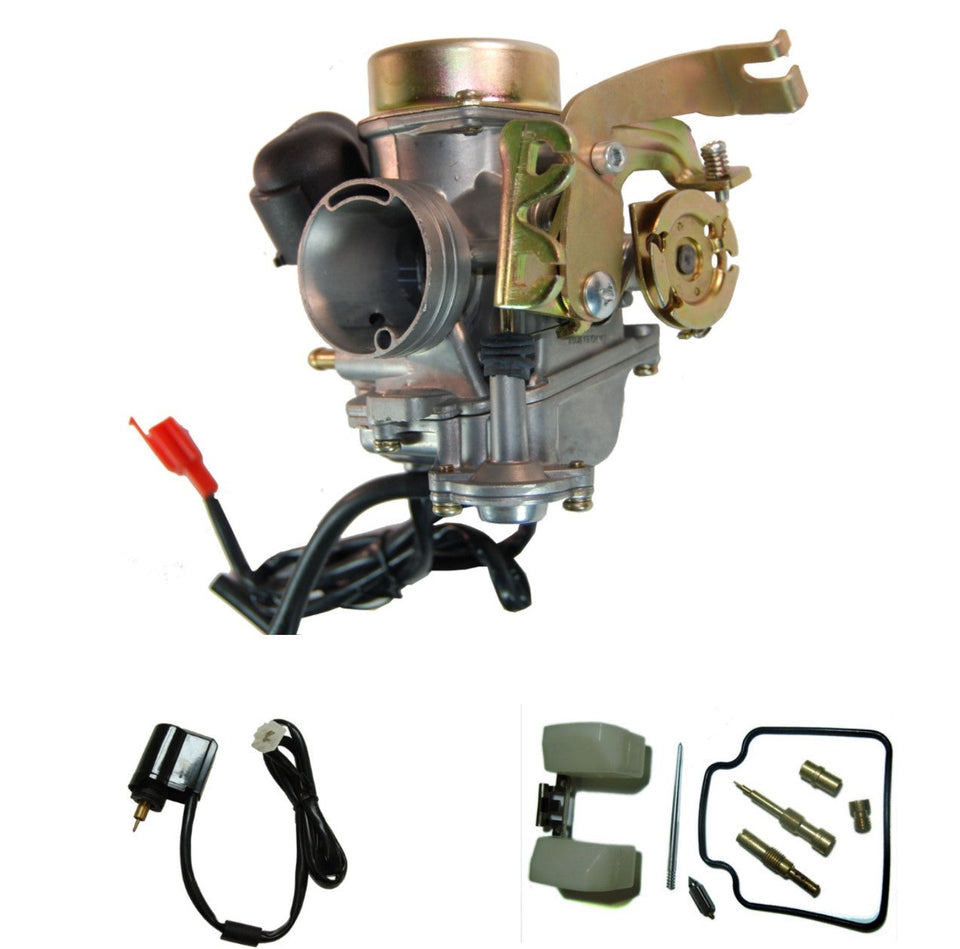 PD27 - PD31 - Fits Most 200-300cc ATVs, Scooters, & Go Karts