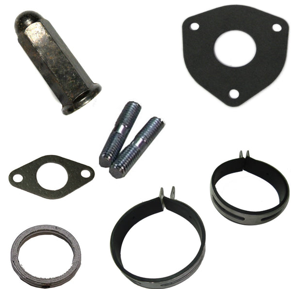 Exhaust Gaskets & Hardware