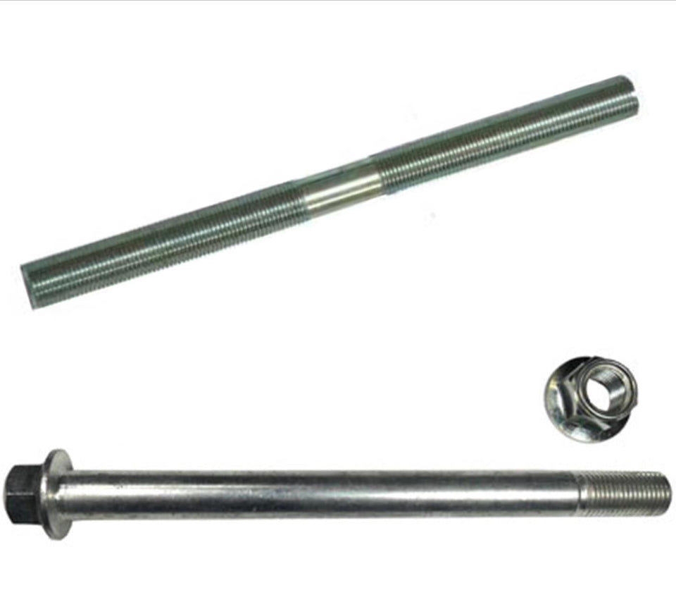 Axles & Axle Bolts for Scooters, Mopeds, & Dirtbikes