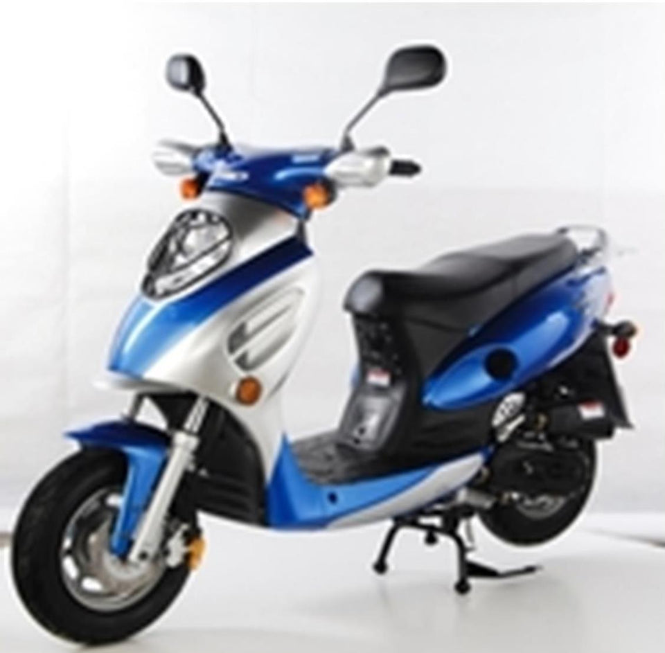 Scooter Parts>TaoTao>  VIP Future Champion CY50-A