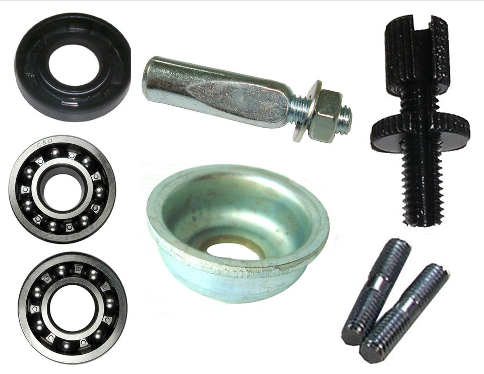 Scooter Parts>Tomos>  A3, A35, A55 >  Bearings, Seals, Hardware >