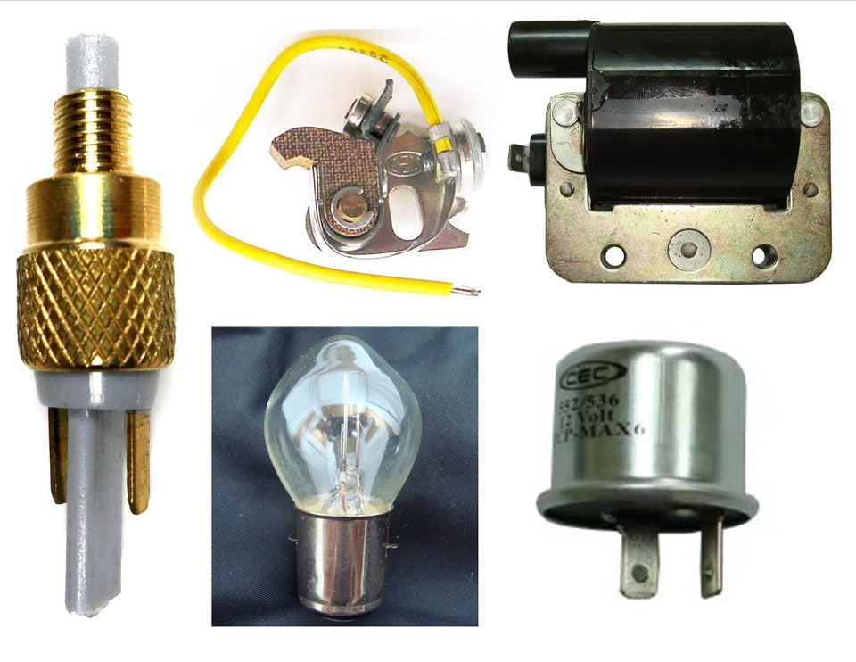Scooter Parts>Tomos>  A3, A35, A55 > Starters - Stators - Coils - Switches - More >