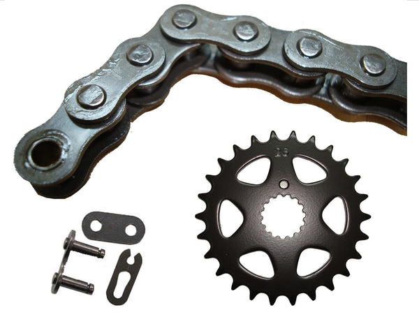  Chains & Sprockets