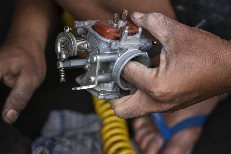 125cc Dirt Bike Carburetors & GY6 Replacements
