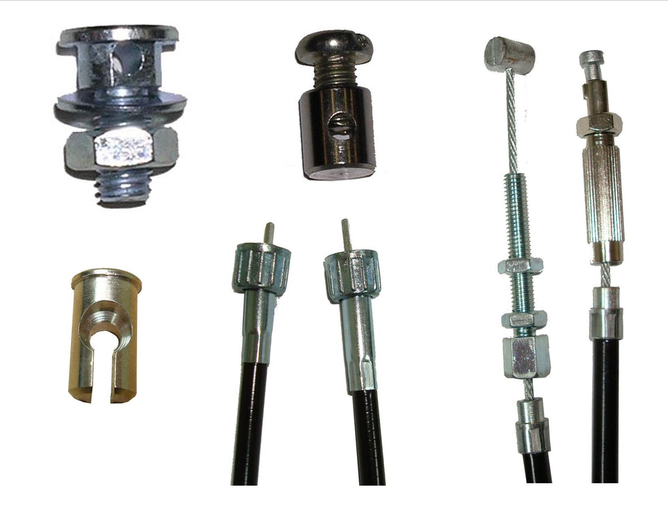 Scooter Parts>Puch> Puch Moped Parts >  Cables, Anchors, Adjusters