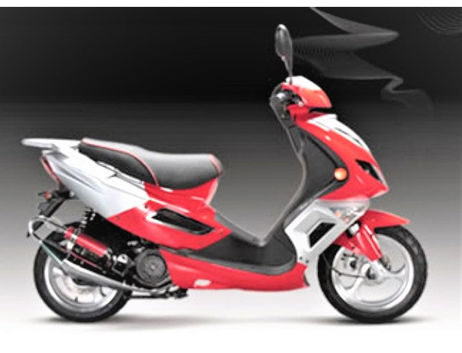 Scooter Parts>Jonway>  125 YY125T-28