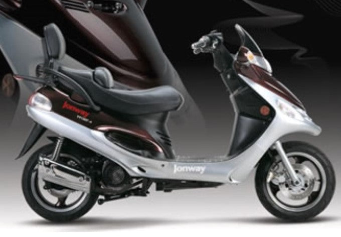 Scooter Parts>Jonway>  150 YY150-5