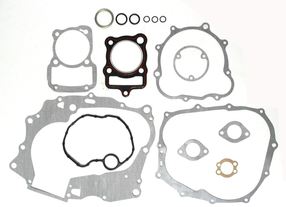 Gaskets - CG 125 Air Cooled 56.5mm - Fits Many ATVs & Motorcycles With Vertical Cylinders