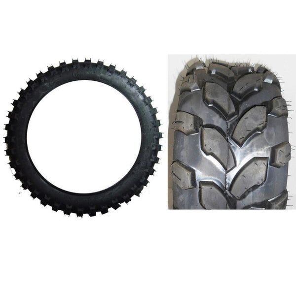 Dirt Bike & MiniBike Tires