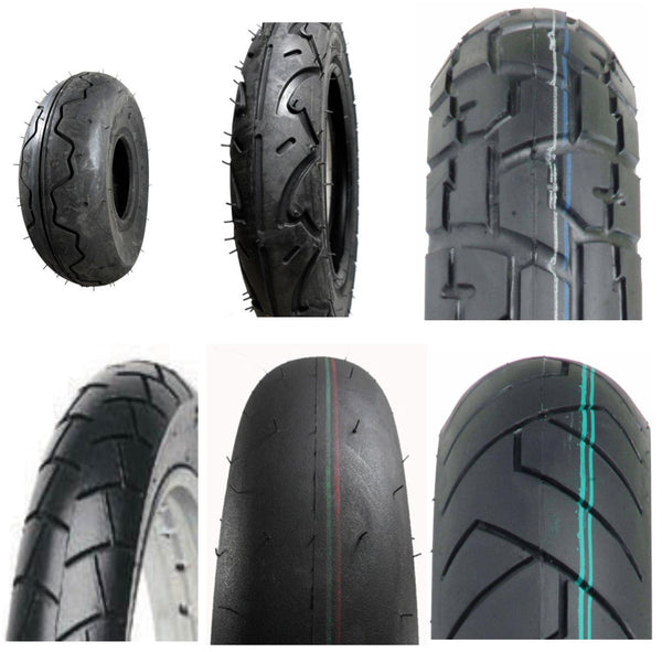 Scooter & Moped Tires