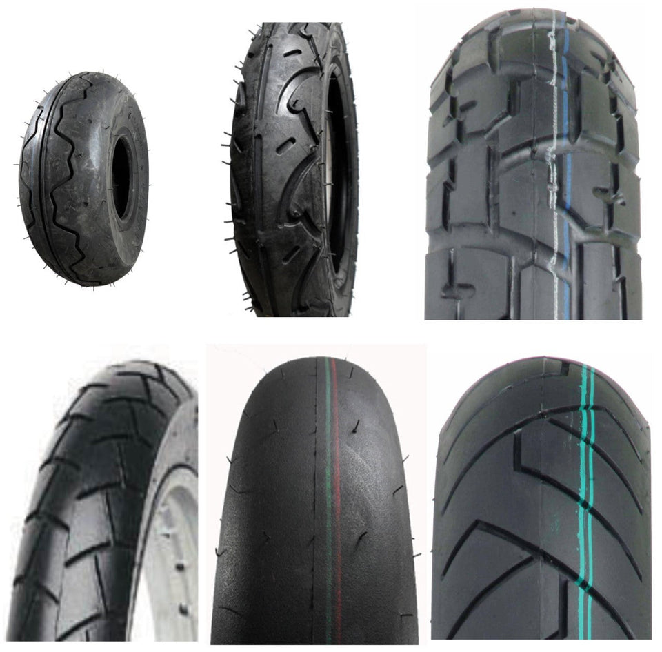 Scooter & Moped Tires