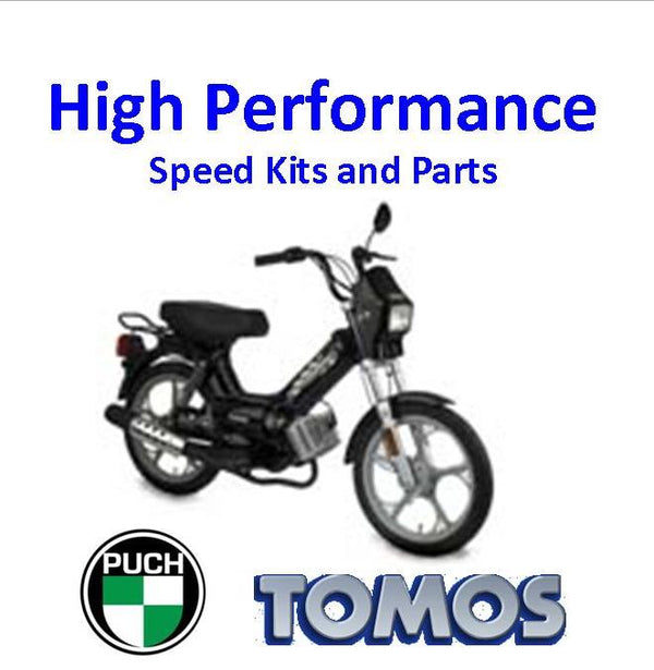 High Performance - Moped Parts - Tomos & Puch