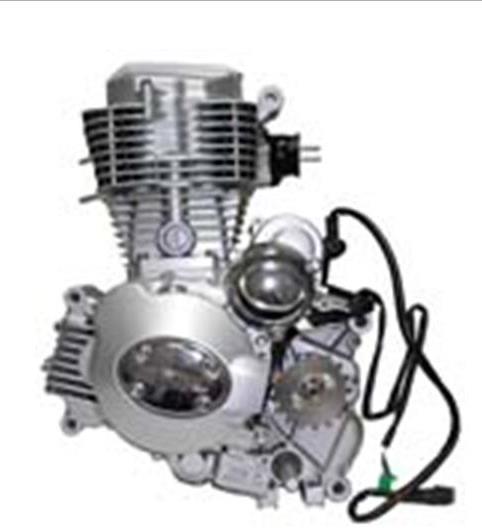CG Type 125-250cc - Parts Fit Many Chinese ATVs & Motorcycles