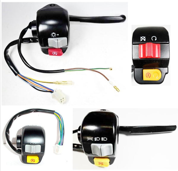 Handlebar Switches - Right Hand