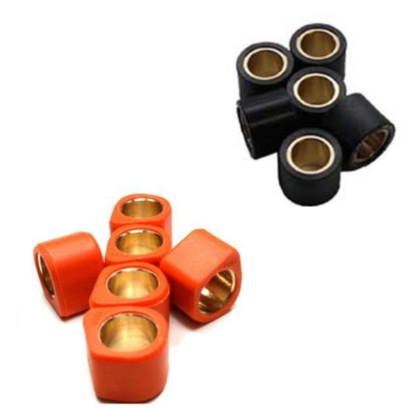Clutch Rollers & Sliders for 2 Stroke Engines - 15 x 12 Rollers